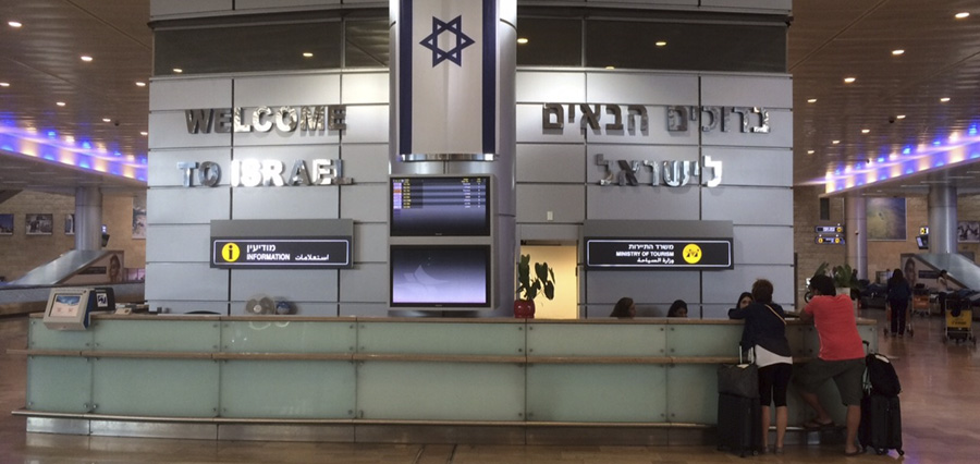 Israel abre las fronteras a todos los viajeros, vacunados o no
