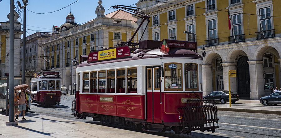 Lisboa, la mejor escapada de otoño
