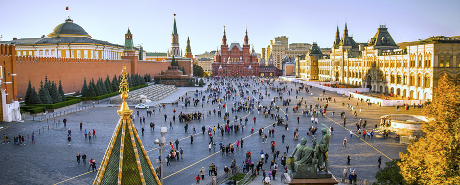 Moscú acoge en mayo de 2022 la segunda edición del Foro GLOCAL sobre Turismo y Desarrollo Económico
