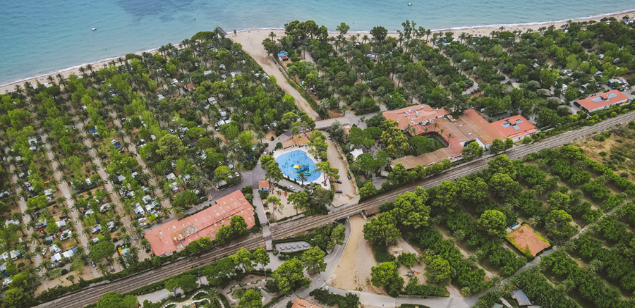 Playa Montroig prepara su 60ª temporada con una infraestructura renovada