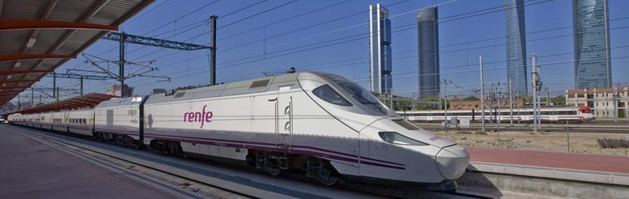 Renfe y MSC Cruceros promocionan el uso del tren entre los cruceristas que viajan de Madrid a València