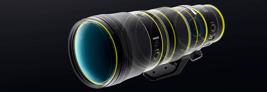 Nikon lanza su objetivo fijo de 600 mm más ligero de la historia