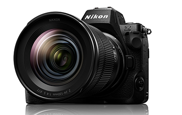Nikon lanza la ágil z 8, rendimiento emblemático en un cuerpo compacto.