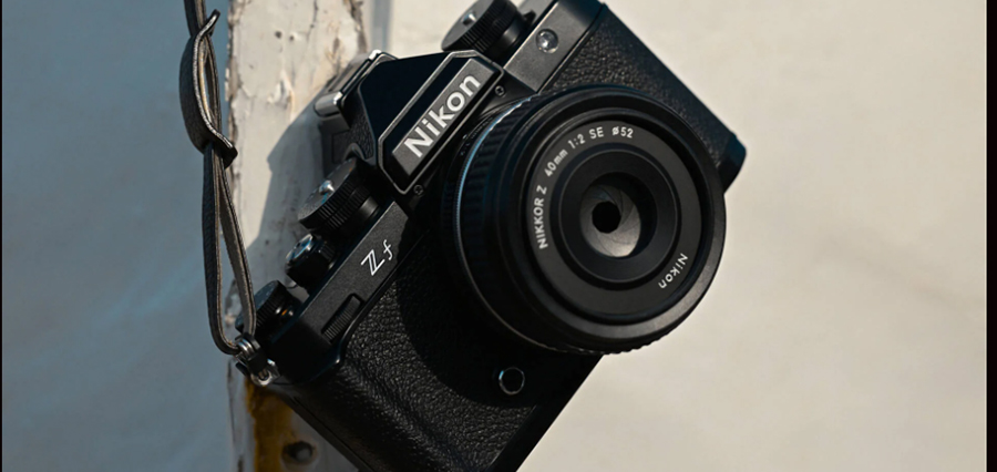 Nikon anuncia su nueva cámara mirrorless: la Z f