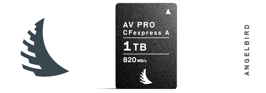 La tarjeta CFexpress tipo A de 1 TB de Angelbird está diseñada para los fotografos de Sony