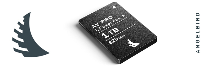 La tarjeta CFexpress tipo A de 1 TB de Angelbird está diseñada para los fotografos de Sony