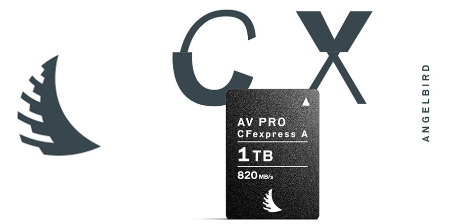 La tarjeta CFexpress tipo A de 1 TB de Angelbird está diseñada para los fotografos de Sony