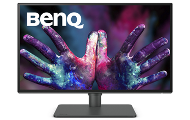 Las pantallas profesionales de BenQ obtienen la primera certificación validada Pantone SkinTone del mundo