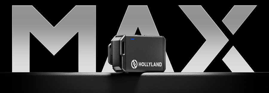 Hollyland Lark Max: Audio de estudio al alcance de tu mano