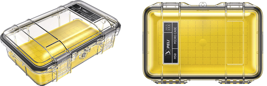 Peli presenta la nueva generación de Micro Cases