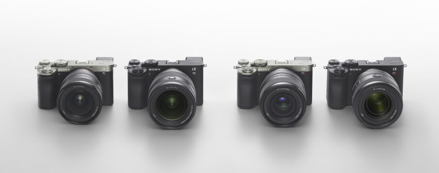 Sony celebra 10 años de cámaras Alpha mirrorless y full-frame