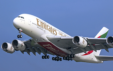 Emirates utilizará todos sus A380 en Sídney y planea volver a Adelaida