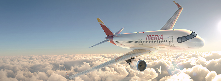 Iberia ofrecerá a sus clientes un verano con más vuelos a América Latina y Estados Unidos