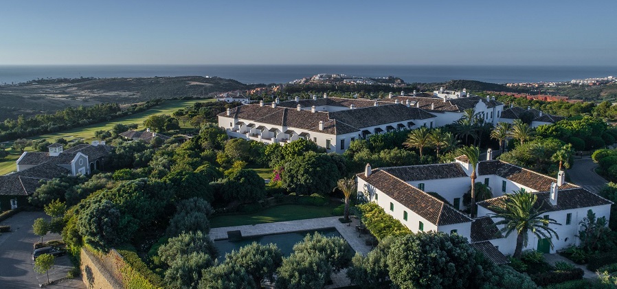 Finca Cortesin, mejor resort de España y Portugal en los “2023 Readers' Choice Awards”, de Condé Nast Traveler
