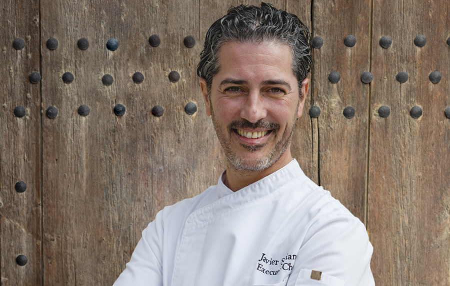 Javier Soriano, nombrado Executive Head Chef de Grand Hotel Son Net, Mallorca