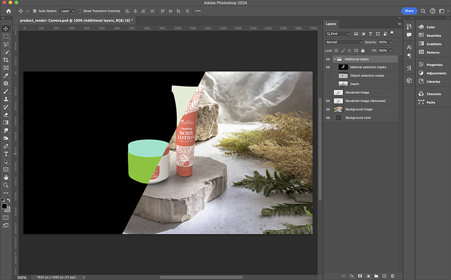 Adobe lleva la IA generativa de Firefly a los flujos de trabajo de Substance 3D