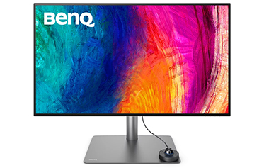 BenQ presenta nuevo monitor de diseño para usuarios de Mac y MacBook Pro