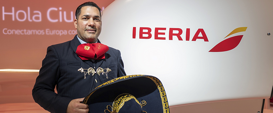 El Espacio Iberia vuelve a abrir sus puertas fuera de España: esta vez en Ciudad de México