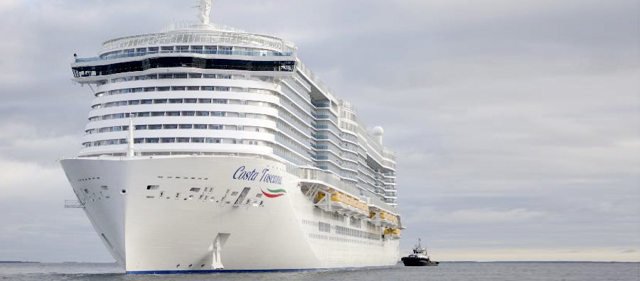 Costa Cruceros lanza ‘COSTA MÁS’