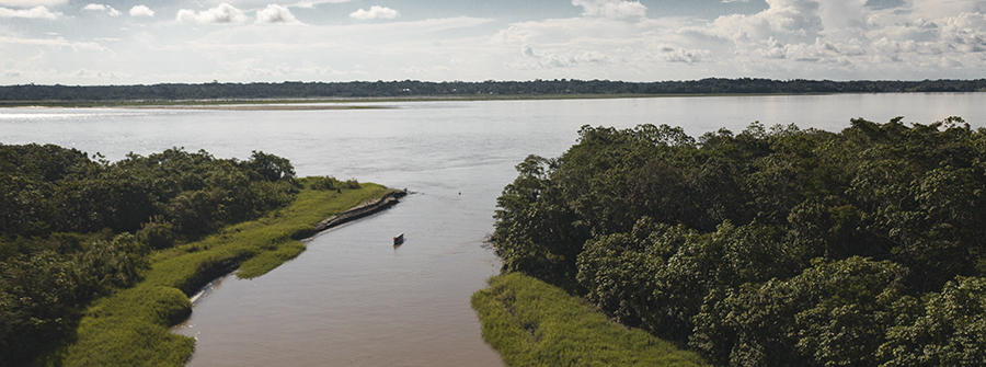 Vive la experiencia de descubrir la Amazonía peruana en un crucero de lujo.
