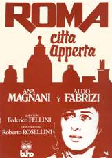 Roma, Ciudad Abierta - 1945 - Roberto Rosellini