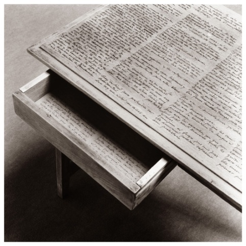 air_port_photo - Sin título, 2/7, 2007 © Chema Madoz 