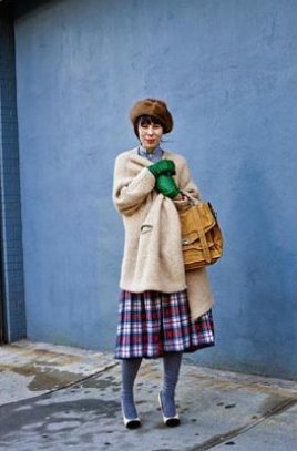Scott Shuman - The Sartorialist
