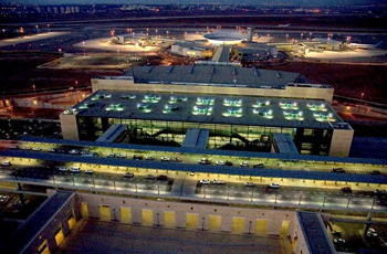 Aeropuerto Ben Guion - Foto-viajes