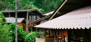 ALDEA MAE KAMPONG-TAILANDIA