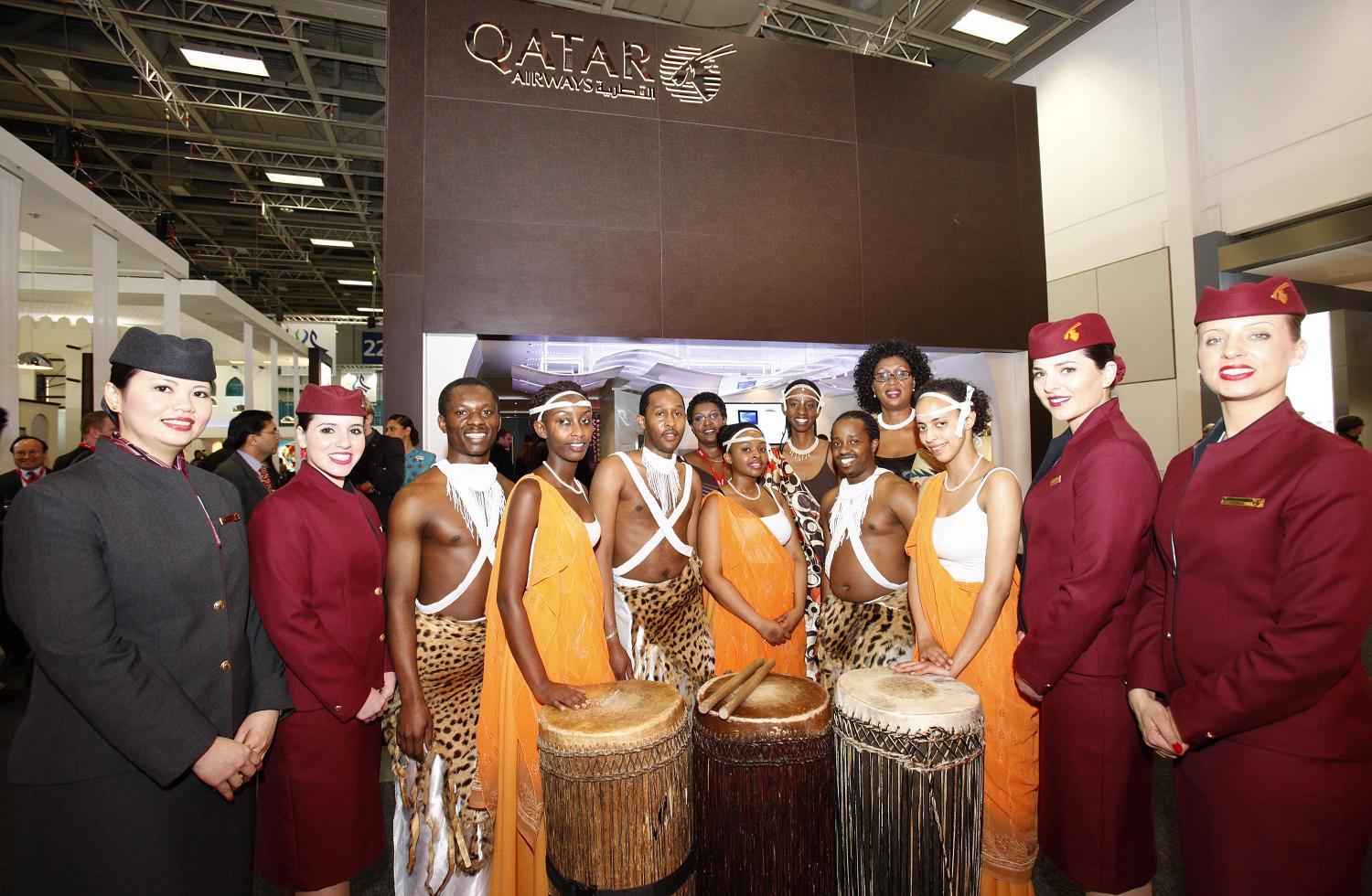 QATAR AIRWAYS - A. Magai