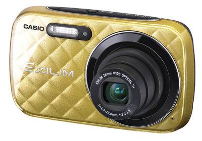 Casio EXILIM Fashion