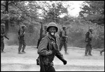 USA. Fort Dix, New Jersey. 1951 © Elliott Erwitt/Magnum Photos