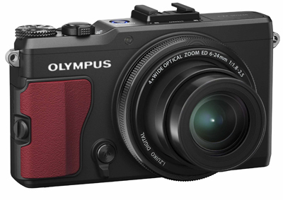 Olympus XZ-2, Photokina