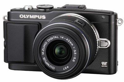 Olympus PEN E-PL5, Photokina