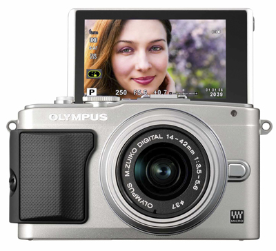 Olympus PEN EPL5, Photokina