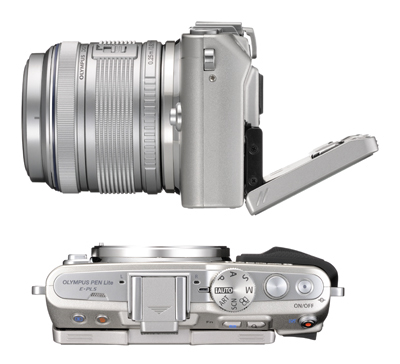 Olympus PEN E-PL5, Photokina