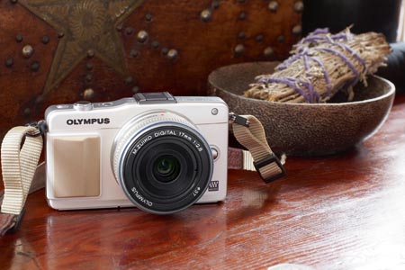 Olympus PEN E-PM2, Photokina