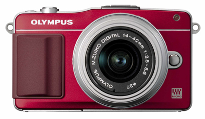 Olympus PEN E-PM2, Photokina