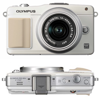 Olympus PEN E-PM2, Photokina