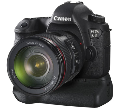 Canon EOS 6D, Photokina