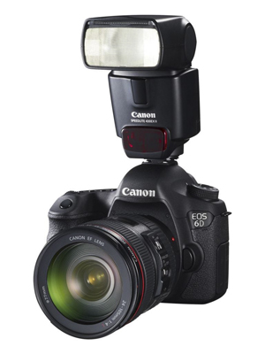 Canon EOS 6D, Photokina