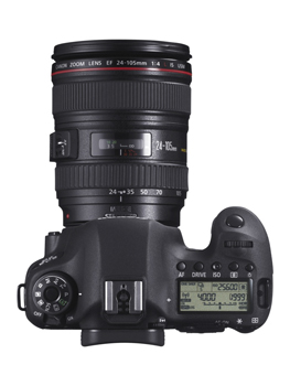 Canon EOS 6D, Photokina