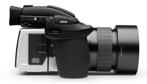 Hasselblad H5D, Photokina