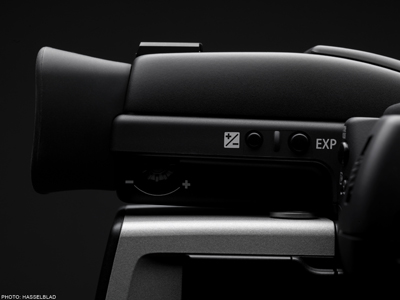 Hasselblad H5D, Photokina