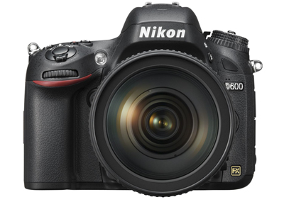 Nikon D600