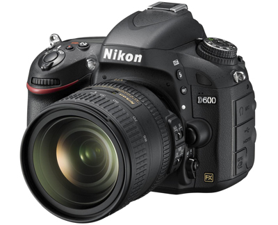 Nikon D600