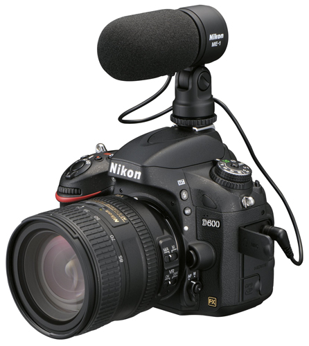 Nikon D600