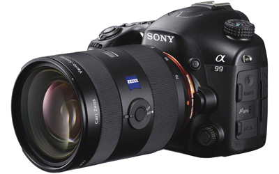 Sony Alfa 99,