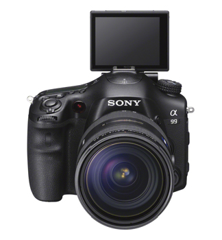 Sony Alfa 99,
