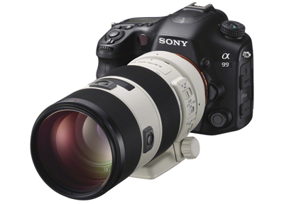 Sony Alfa 99, 